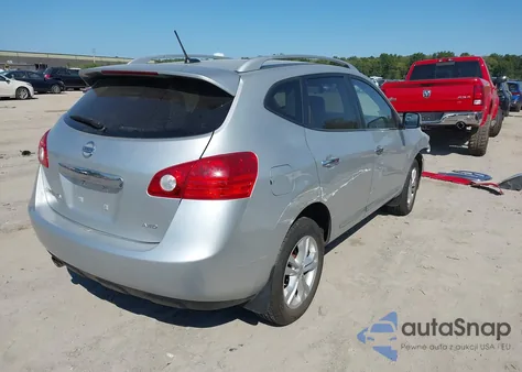2013 Nissan Rogue Sv from USA, damaged, VIN JN8AS5MV6DW122774
